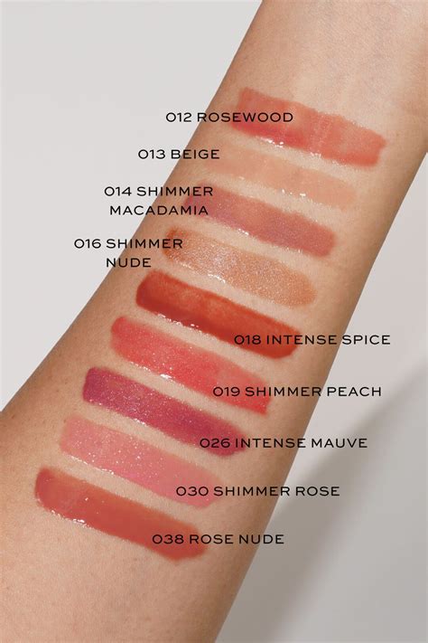 dior lip glitter|dior lip gloss color chart.